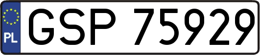 GSP75929