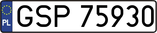 GSP75930