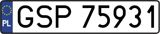 GSP75931
