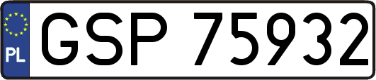 GSP75932