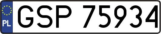 GSP75934