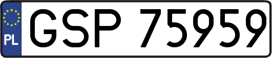 GSP75959