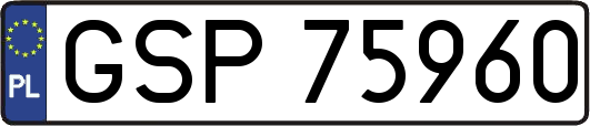 GSP75960