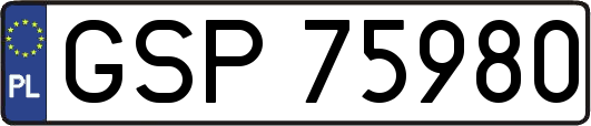 GSP75980