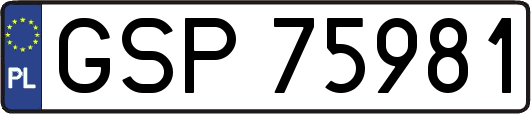 GSP75981