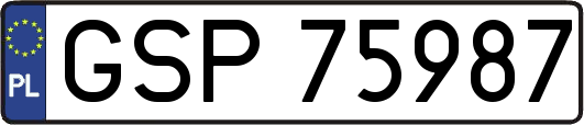 GSP75987