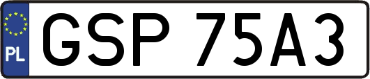 GSP75A3