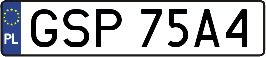 GSP75A4