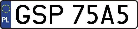 GSP75A5