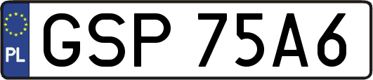 GSP75A6