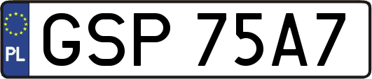 GSP75A7