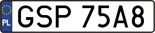 GSP75A8