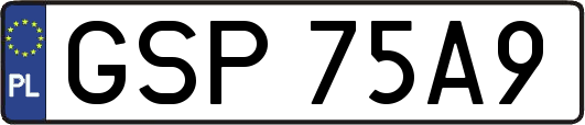 GSP75A9