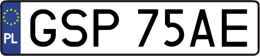 GSP75AE