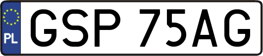 GSP75AG