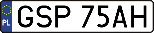 GSP75AH