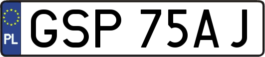GSP75AJ