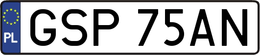 GSP75AN