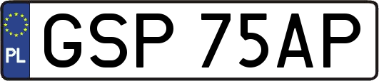 GSP75AP