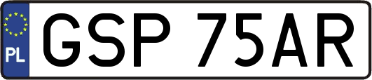 GSP75AR