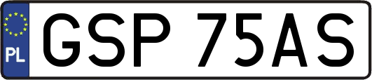 GSP75AS
