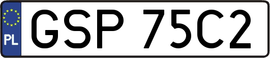 GSP75C2