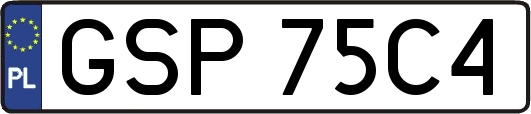 GSP75C4