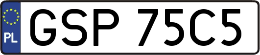 GSP75C5