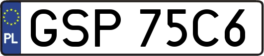 GSP75C6