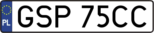 GSP75CC