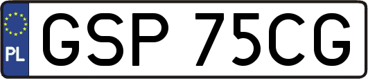 GSP75CG