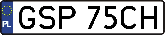 GSP75CH