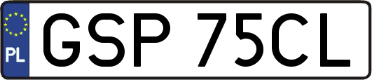 GSP75CL
