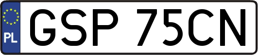 GSP75CN