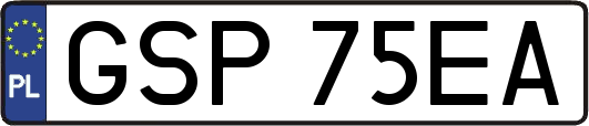 GSP75EA
