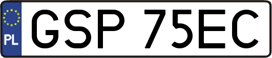 GSP75EC