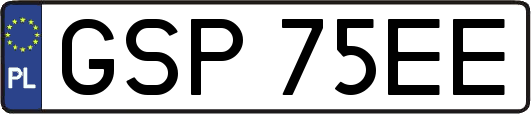 GSP75EE
