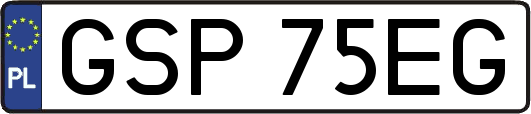 GSP75EG