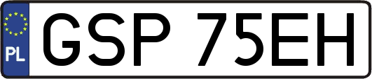GSP75EH