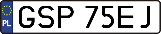 GSP75EJ
