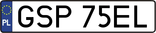 GSP75EL