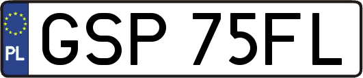 GSP75FL