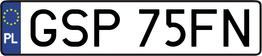 GSP75FN