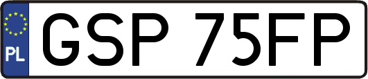 GSP75FP