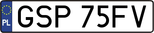 GSP75FV