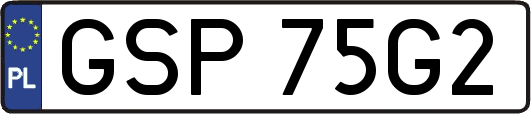 GSP75G2