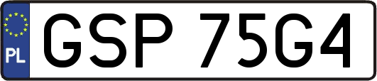 GSP75G4