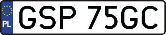 GSP75GC