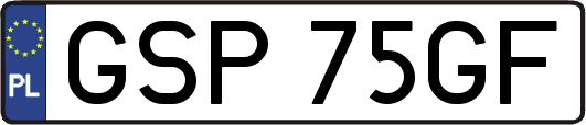 GSP75GF