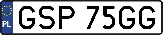 GSP75GG